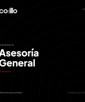 Asesoría General · CORILLO
