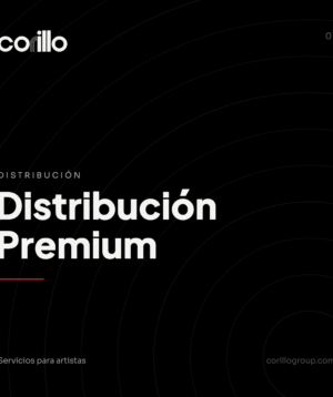 Distribución Premium · CORILLO